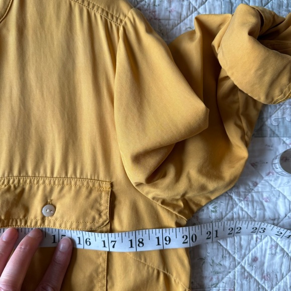 Part Two CECILYPW DRESS Size M Golden Spice Relaxed Fit - Picture 13 of 16